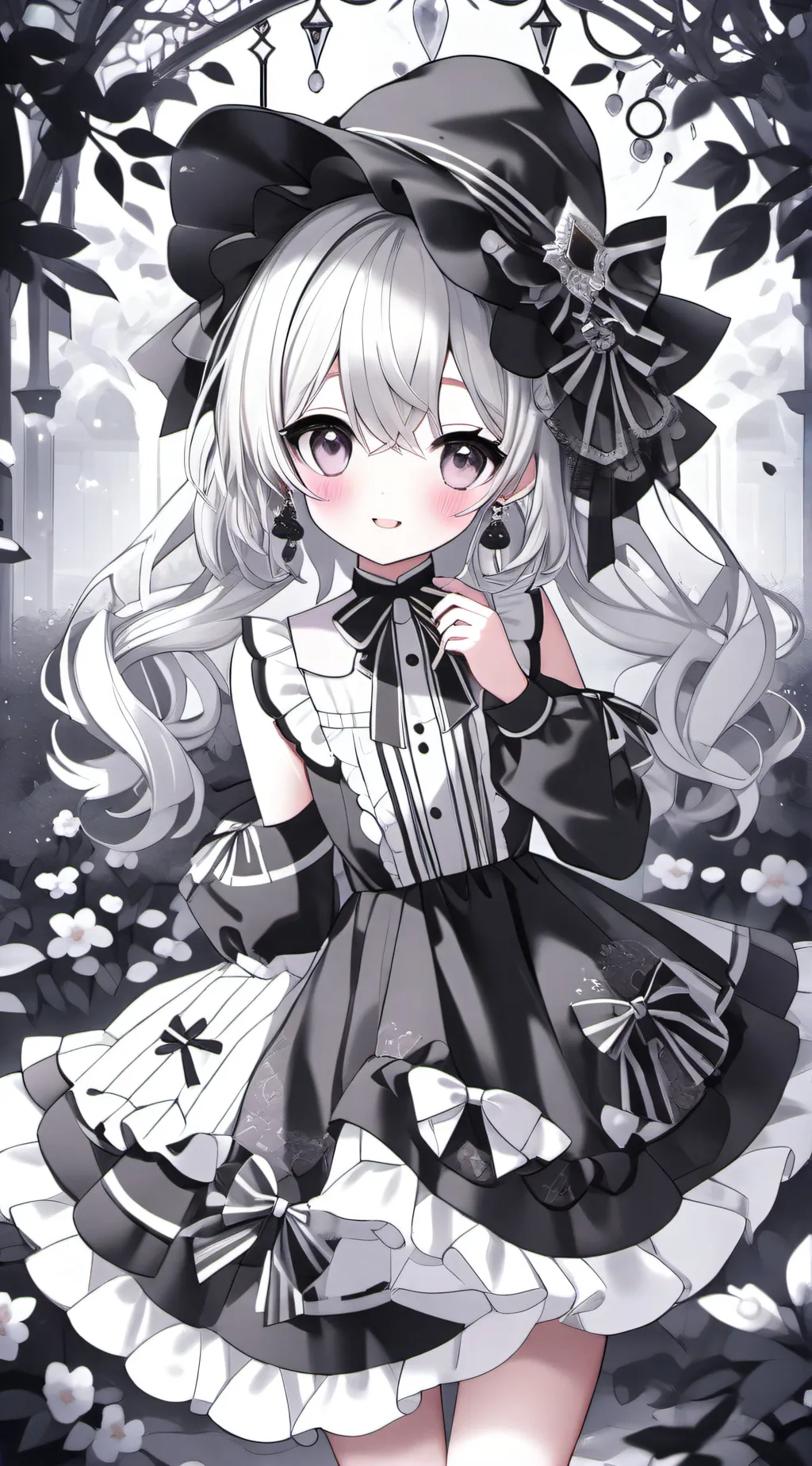 ai character: enhypen+you  background