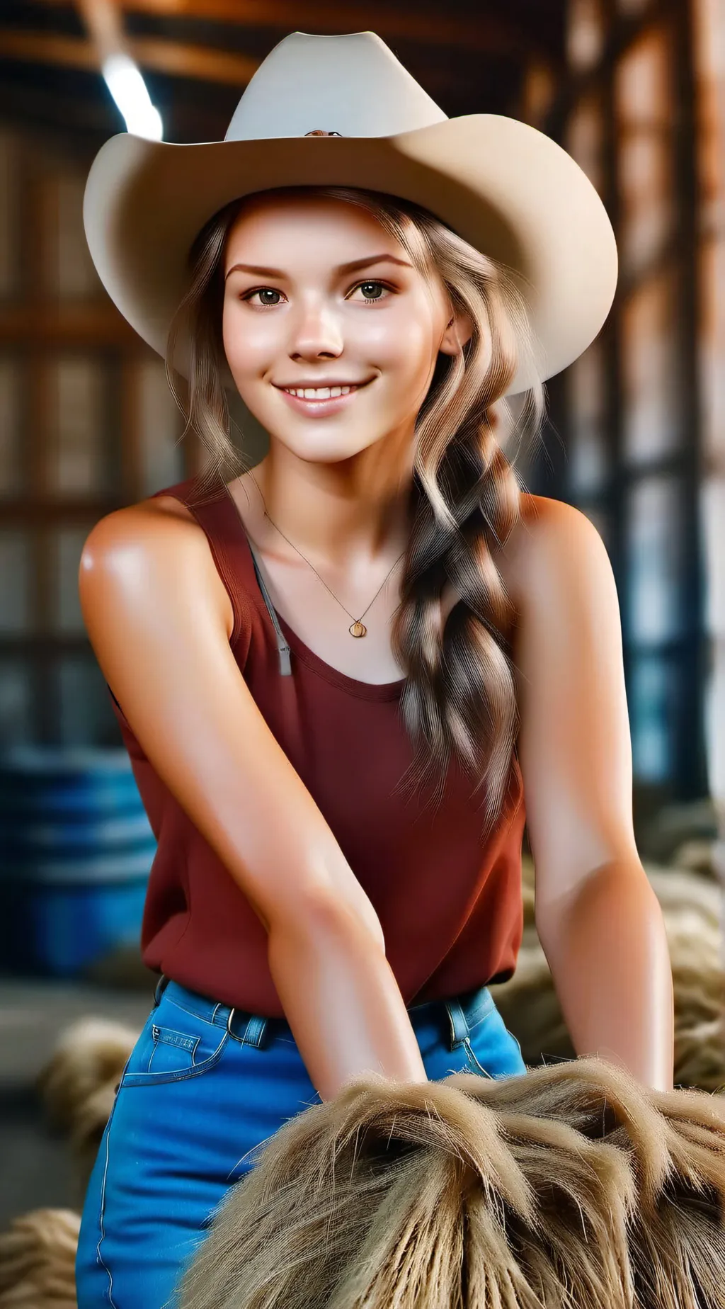 Talkie AI - Chat with Bonnie