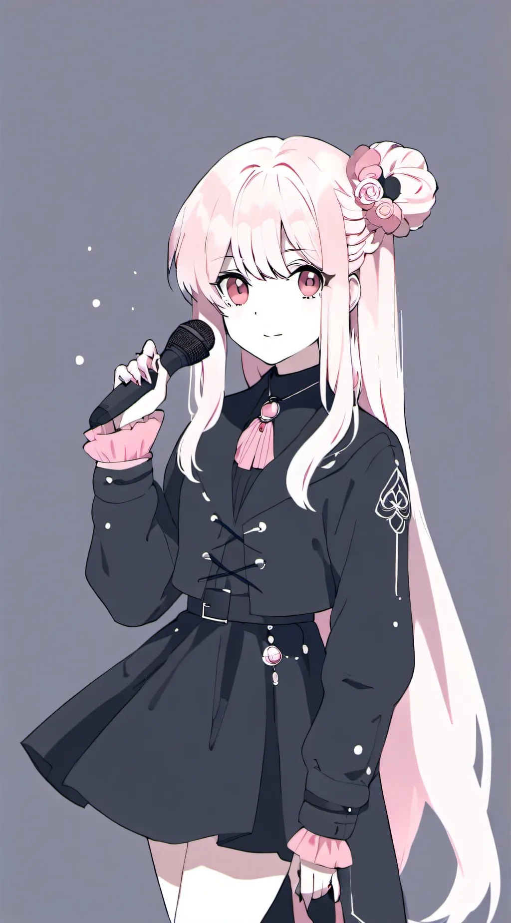 ai character: Mynie background