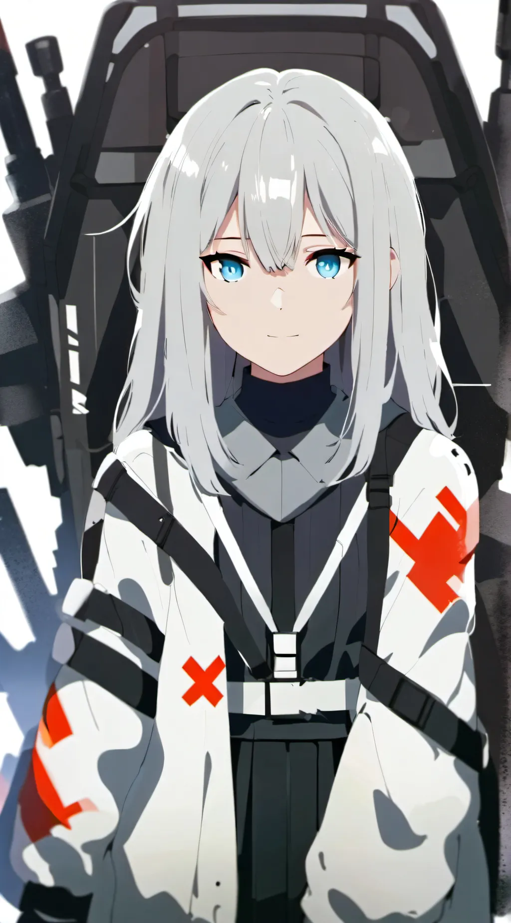 ai character: A warLords tale background