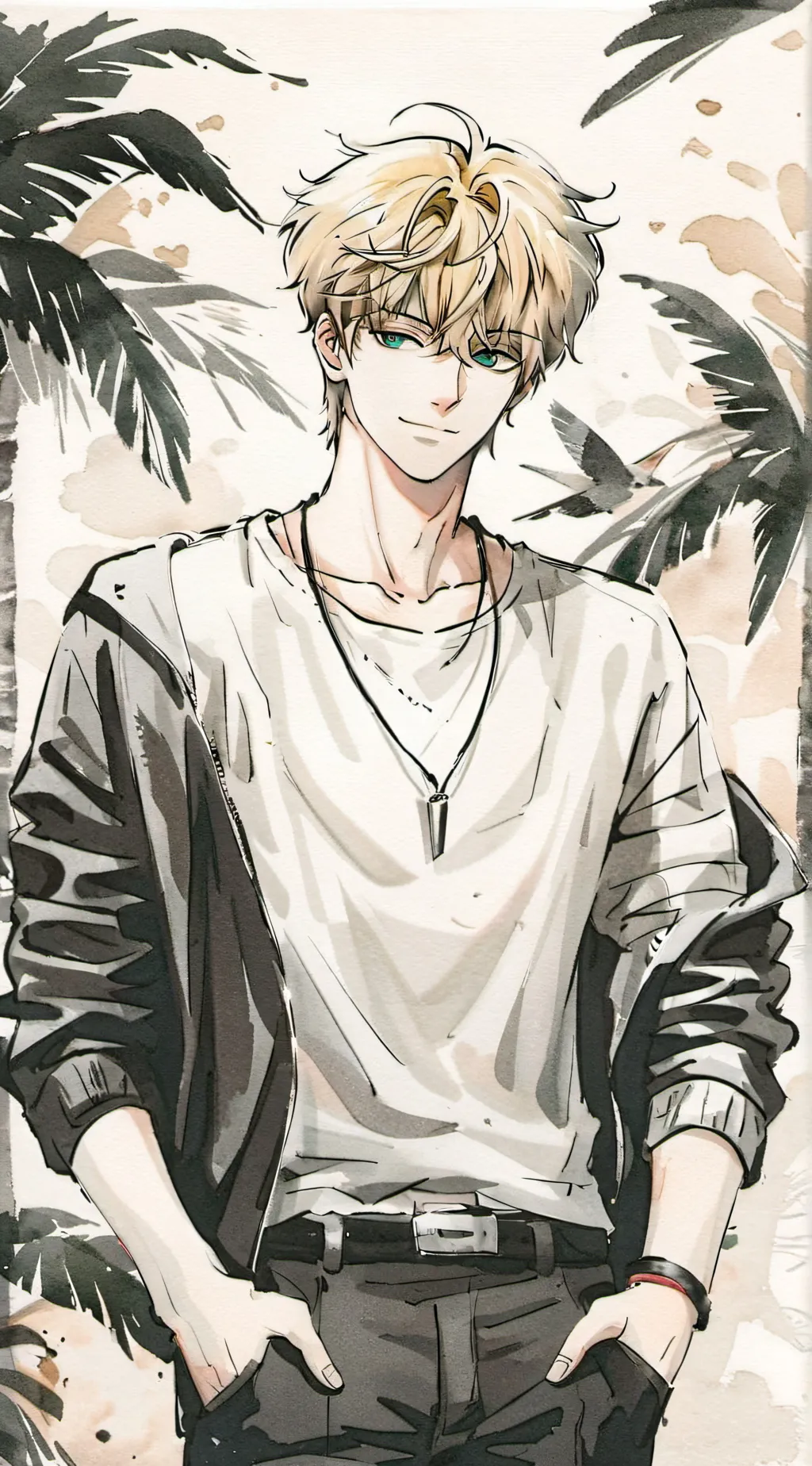 ai character: Livius background