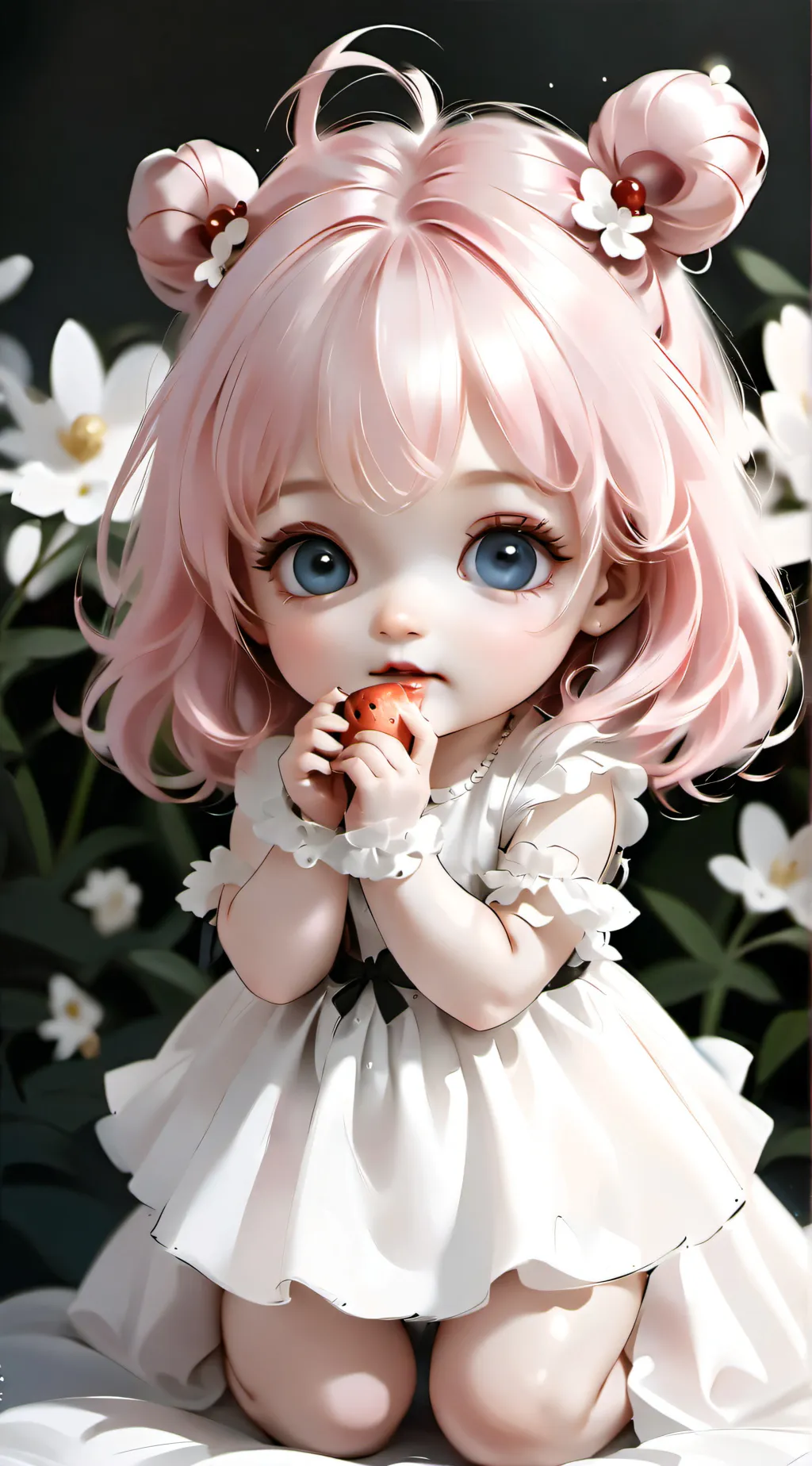 ai character: Valentina background