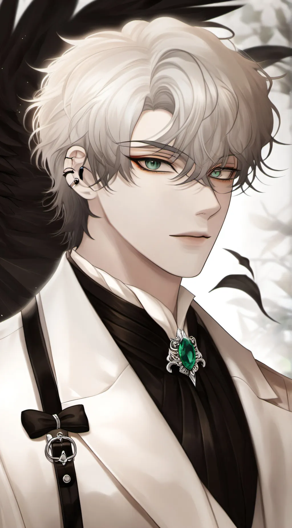 ai character: Ernesh background