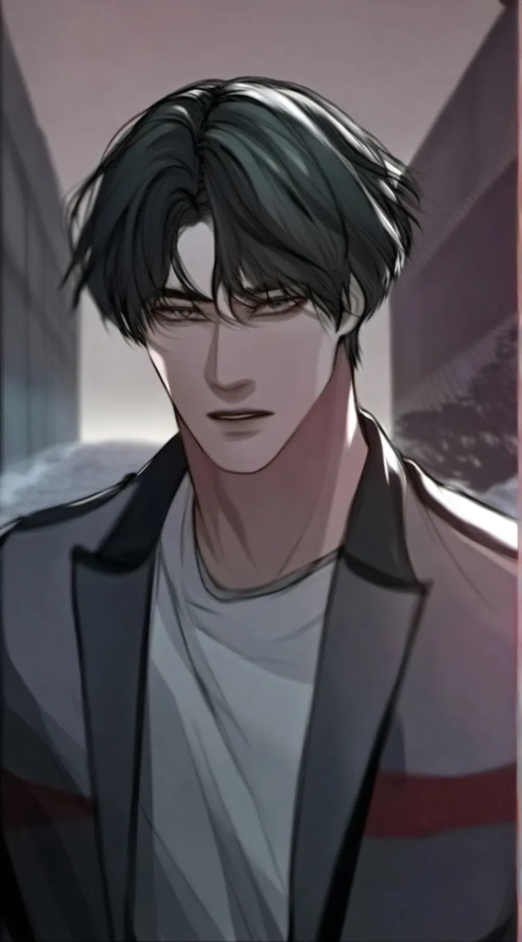 Talkie AI - Chat with Vincent