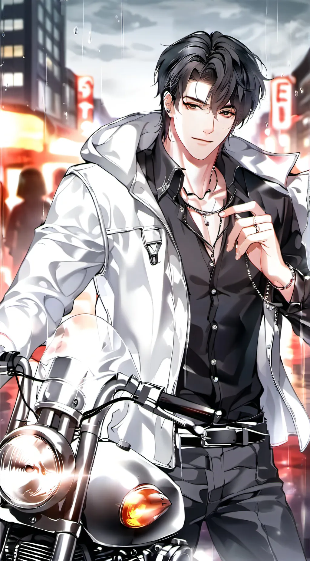 Talkie AI - Chat with Reece