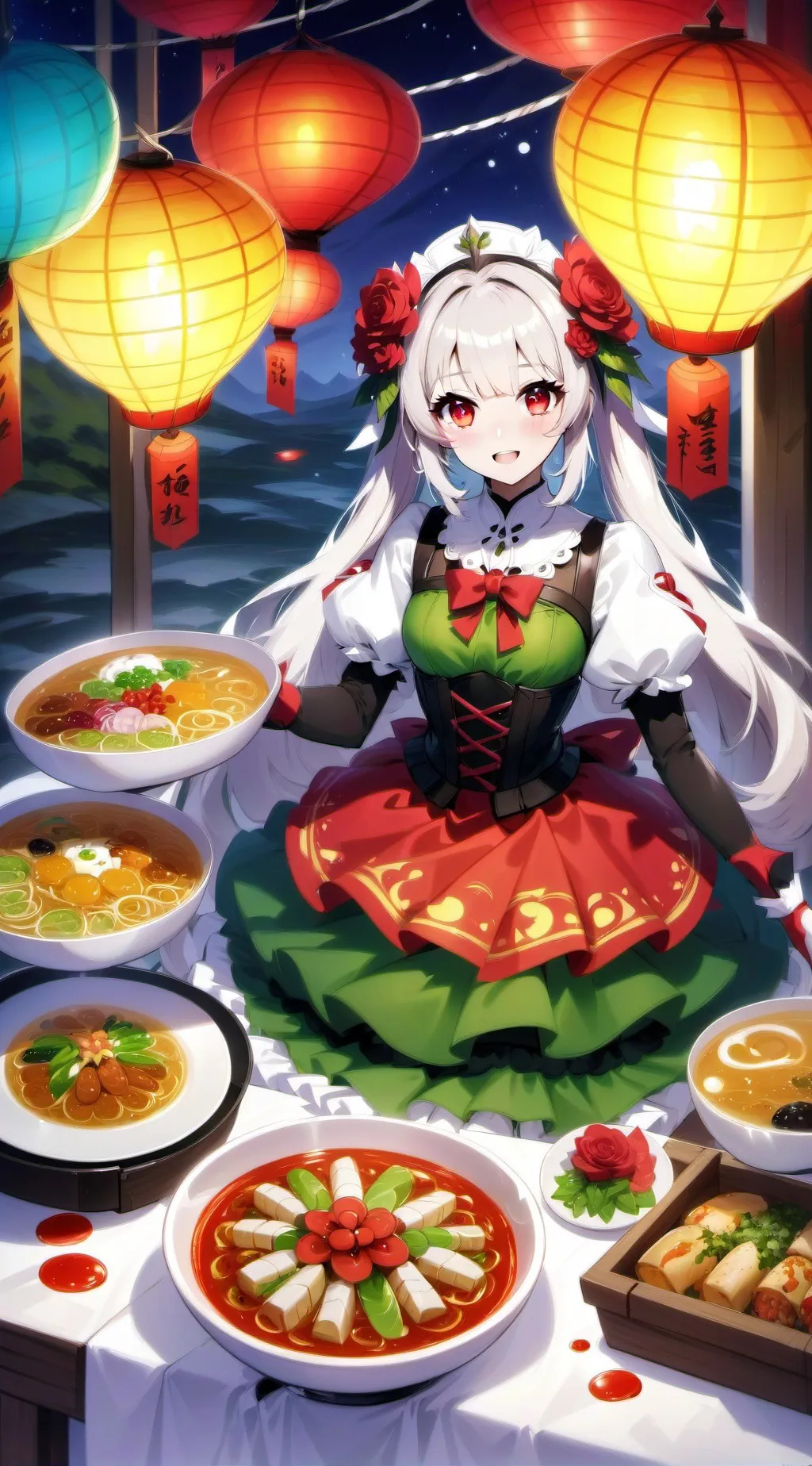 ai character: The new upperrmoon background