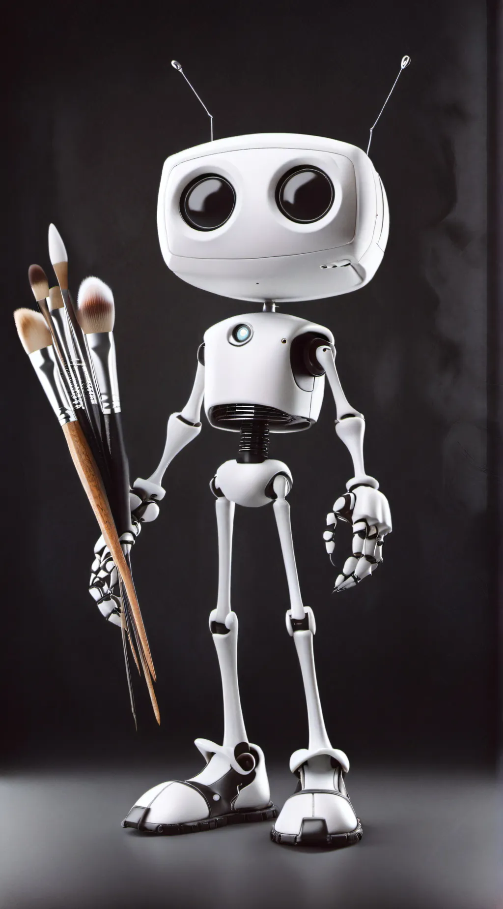 ai character: snacks 4 2 background