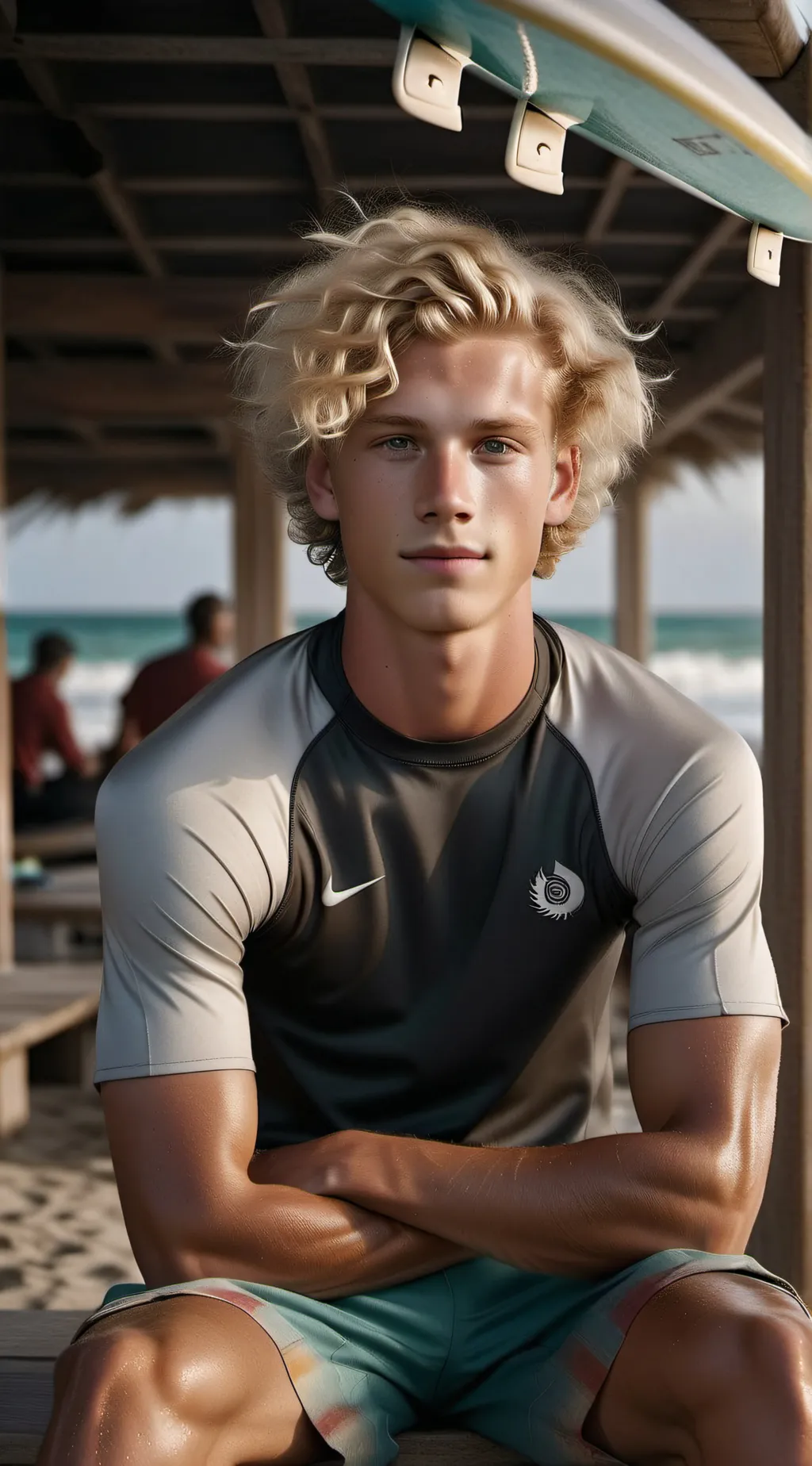 ai character: Ryan/Ry background