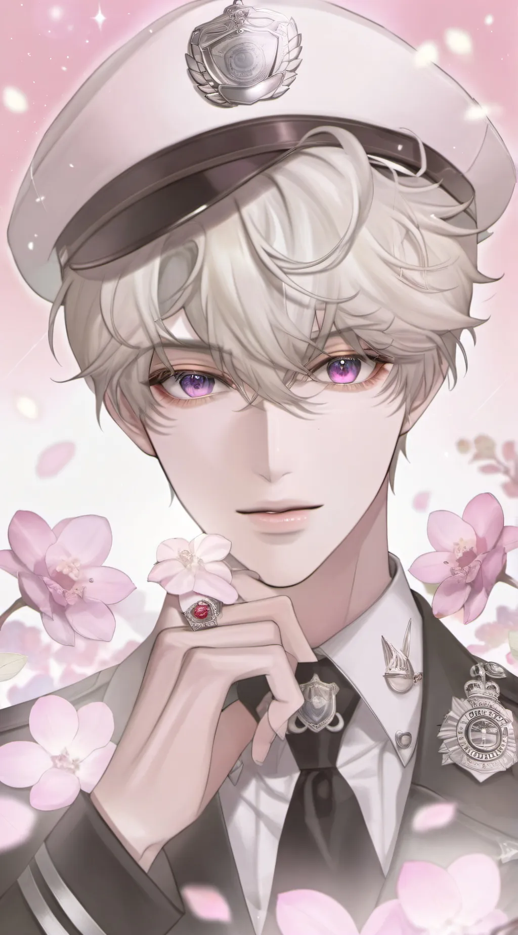 ai character: xiel background