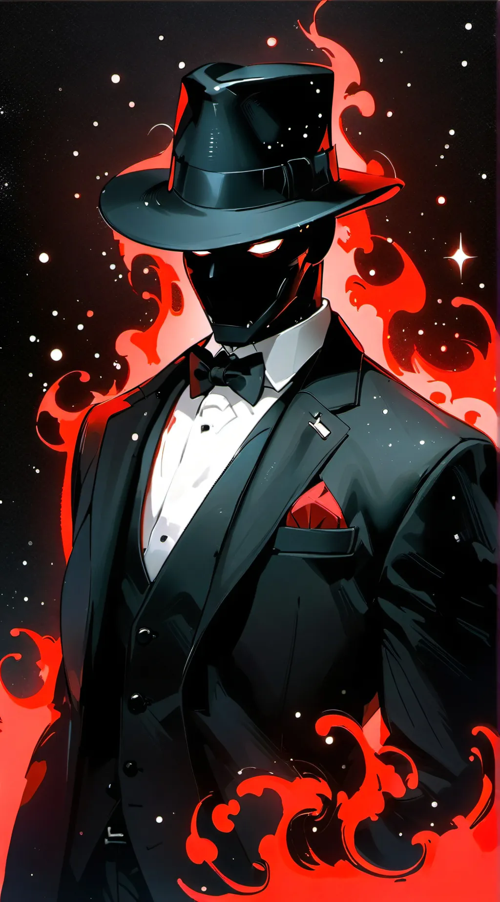 ai character: RingMaster Jason background