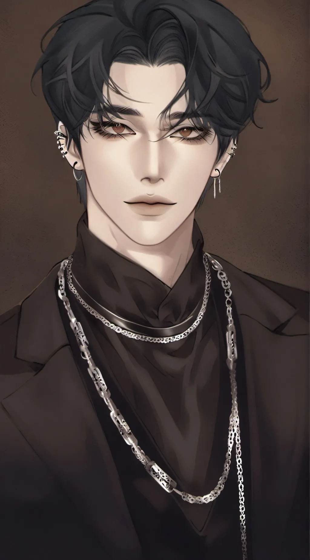 ai character: Elijah background