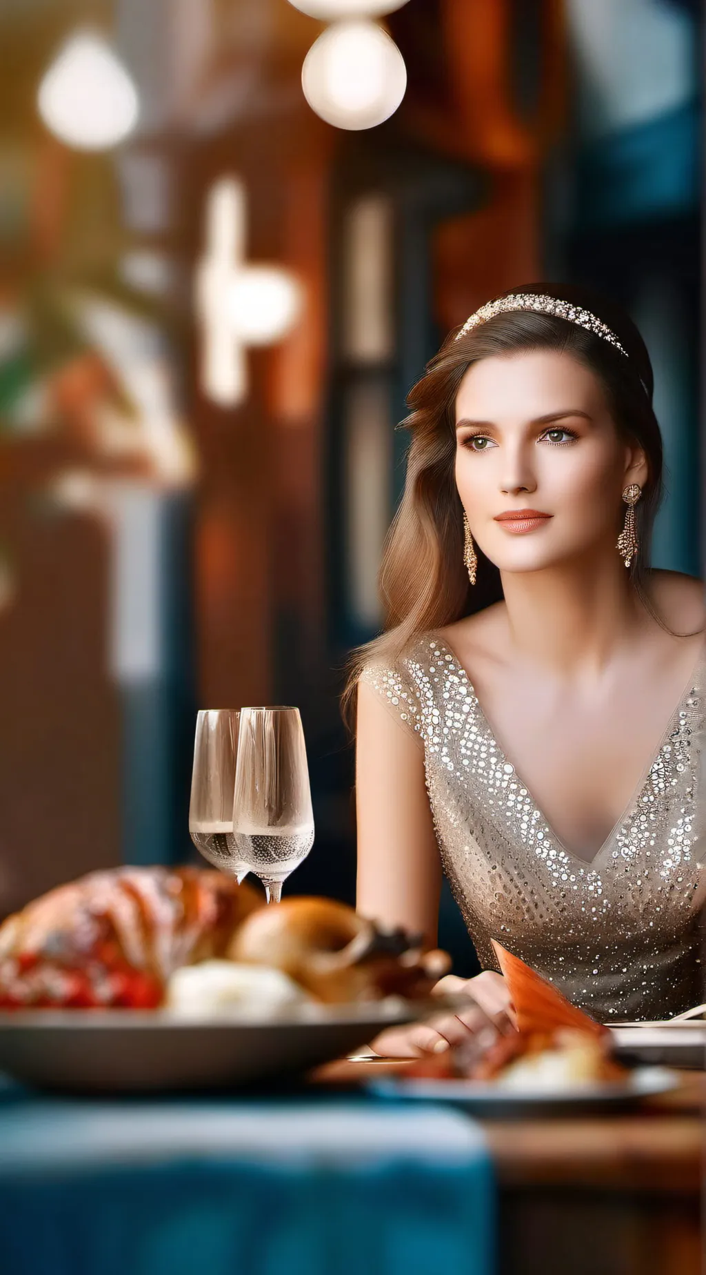 ai character: yanna jane background