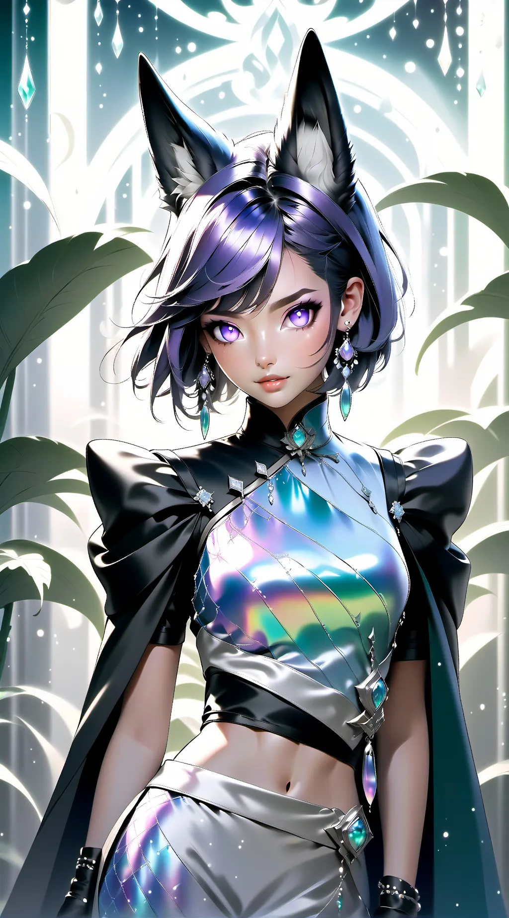 ai character: Arouca background