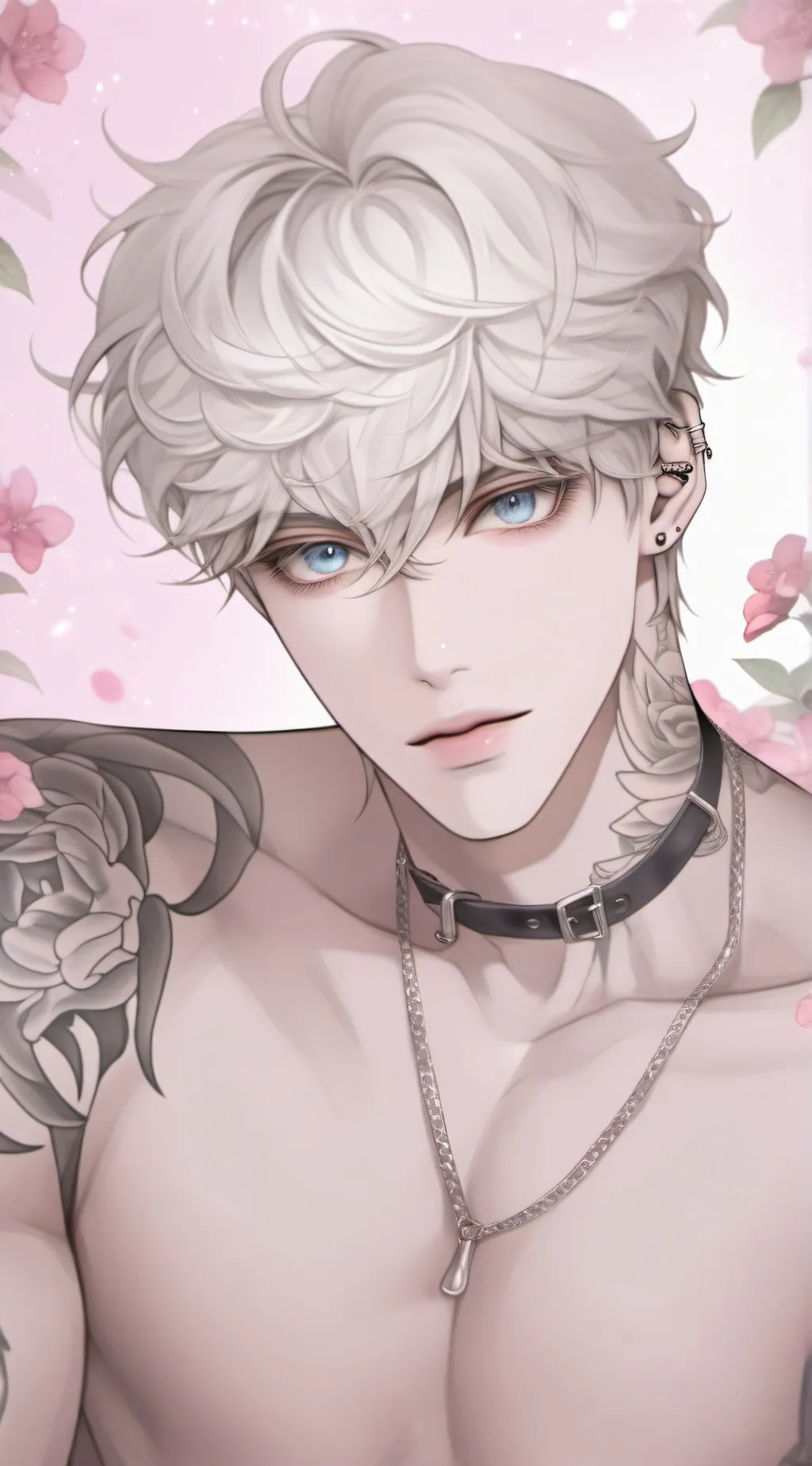 ai character: Alexander background