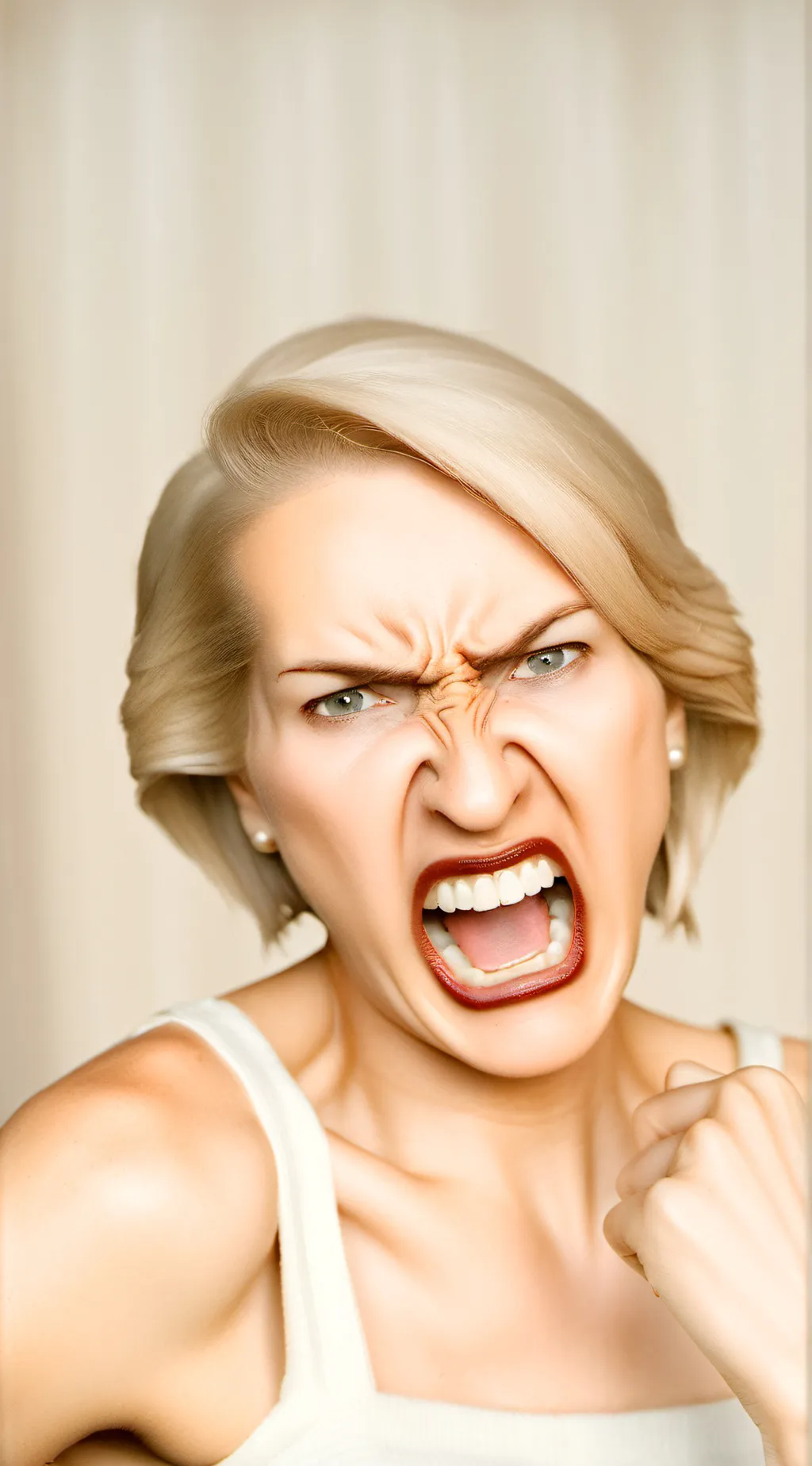 ai character: Karen background