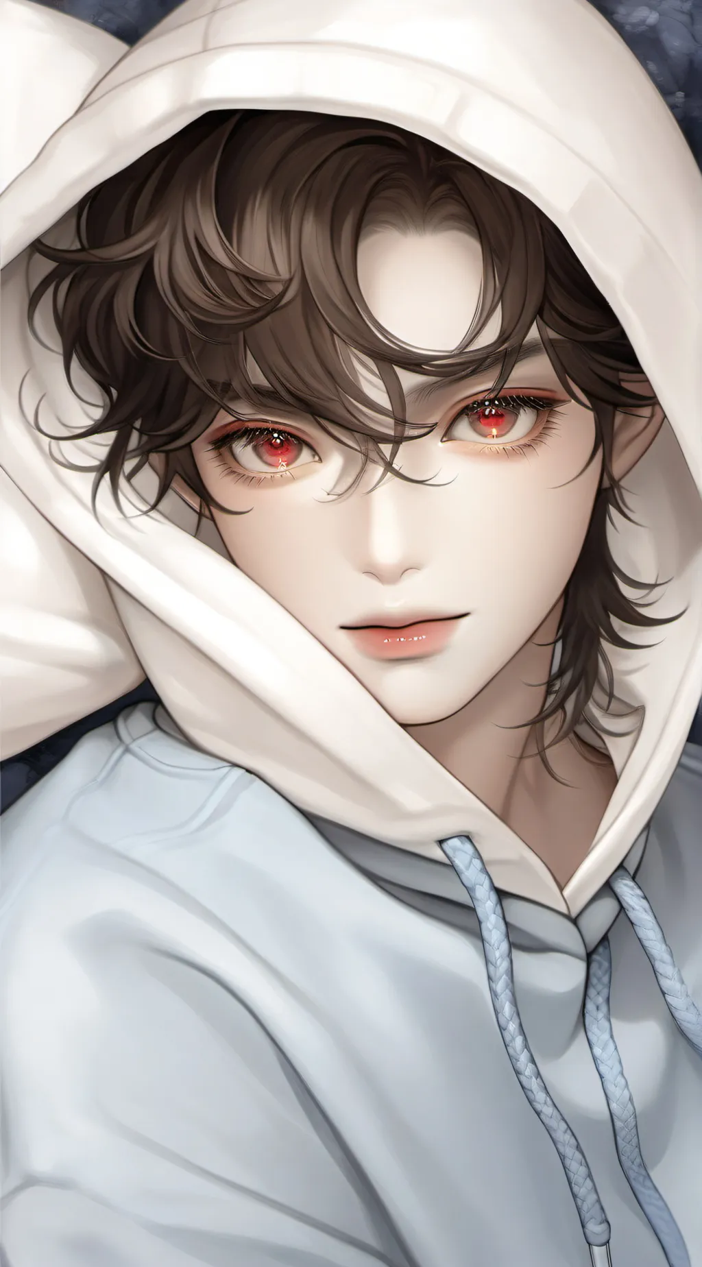 ai character: Bryson  background