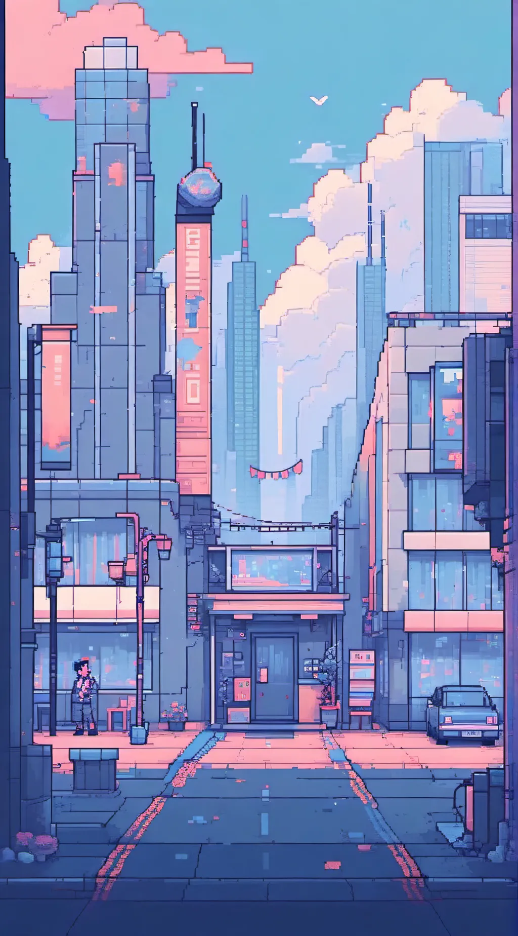 ai character: Y/n meet Dsmp background