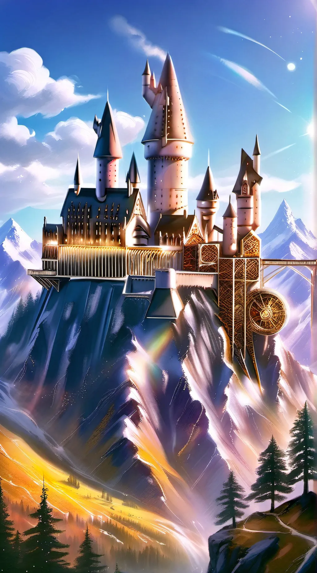 ai character: HP ADHD background