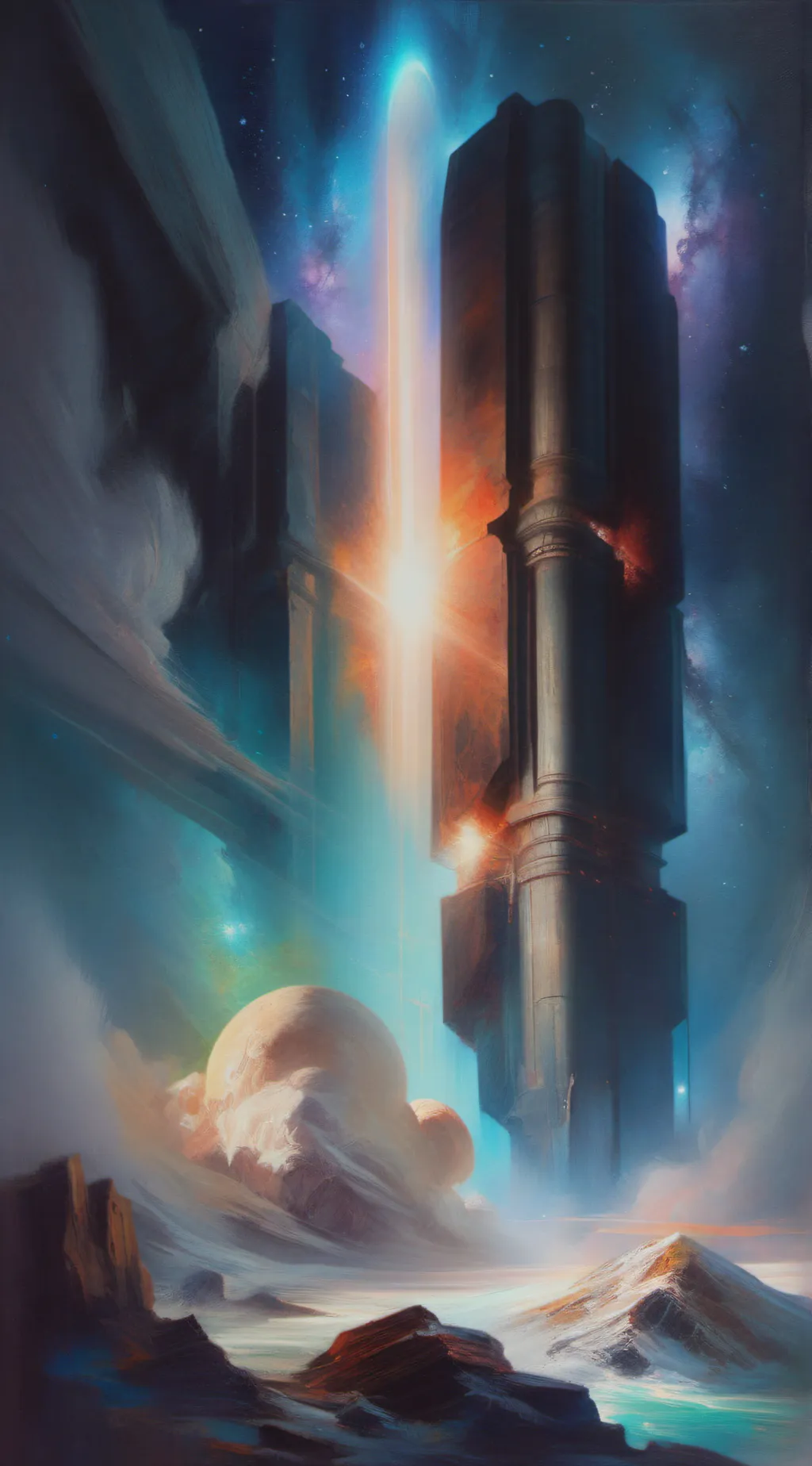 ai character: Lov plan background