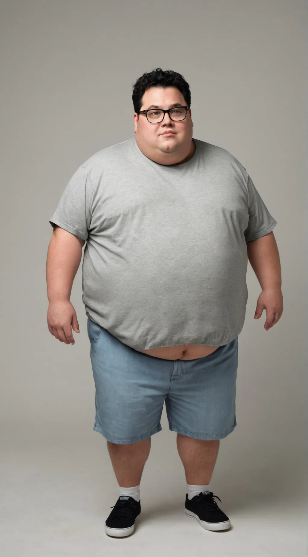 ai character: Simp friend background