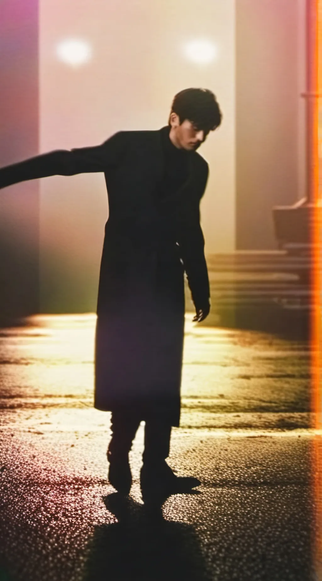 ai character: Iván cornejo🫦 background