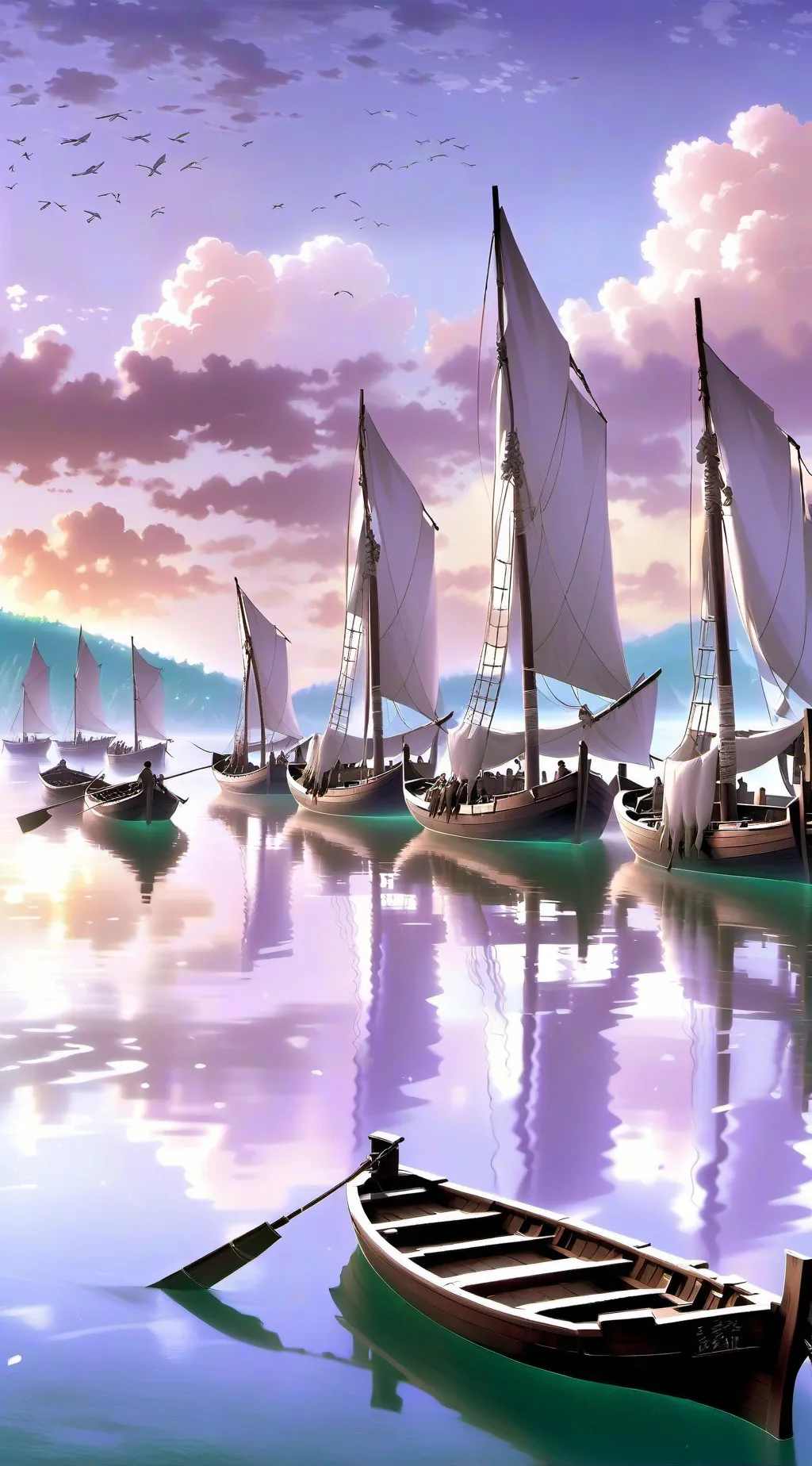 ai character: drunk Oliver  background