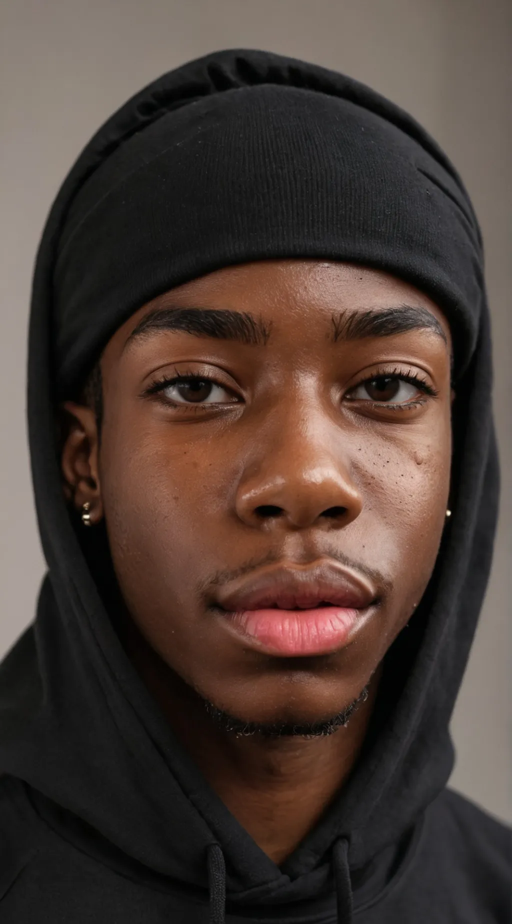 ai character: Tyrone background