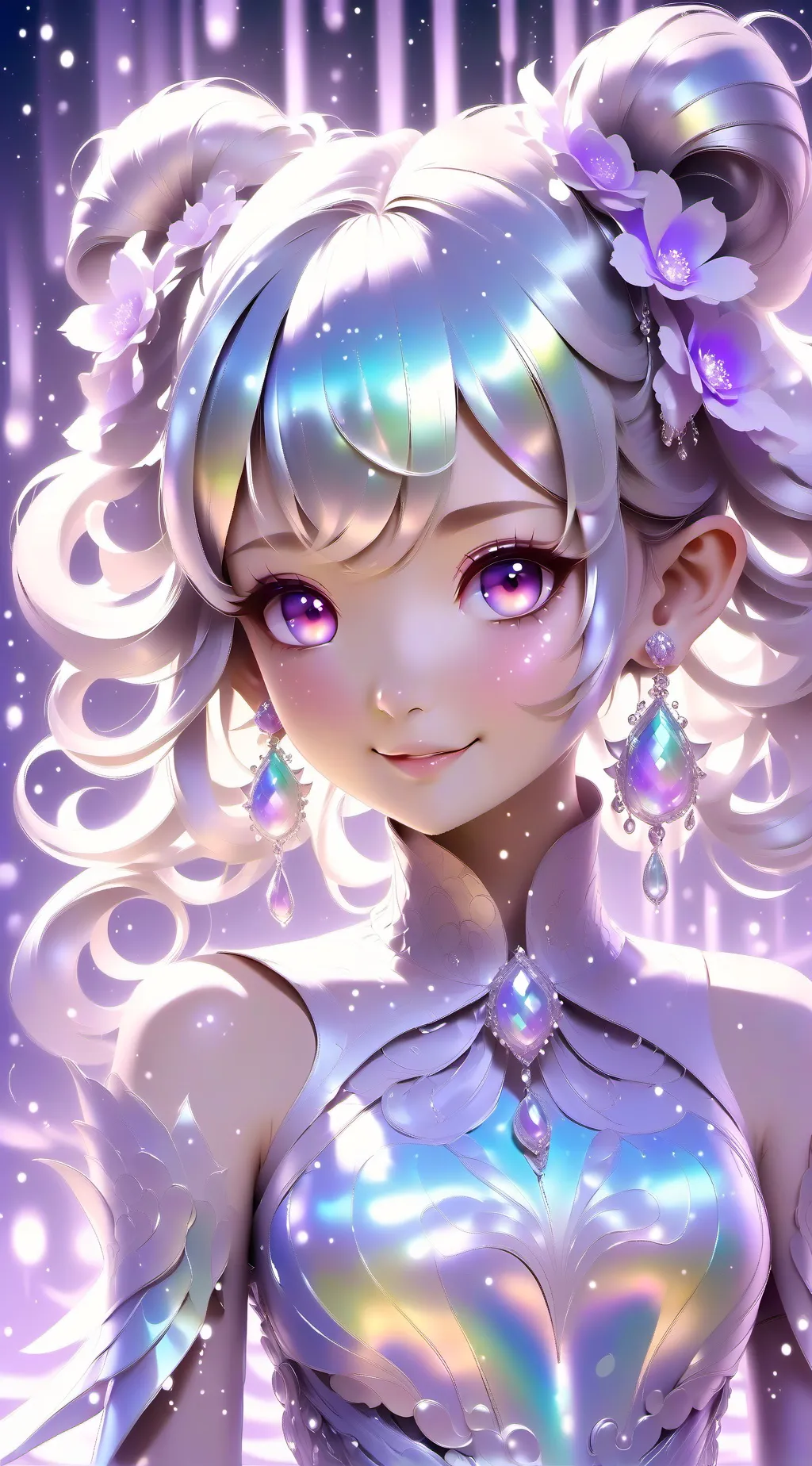 ai character: fpe background