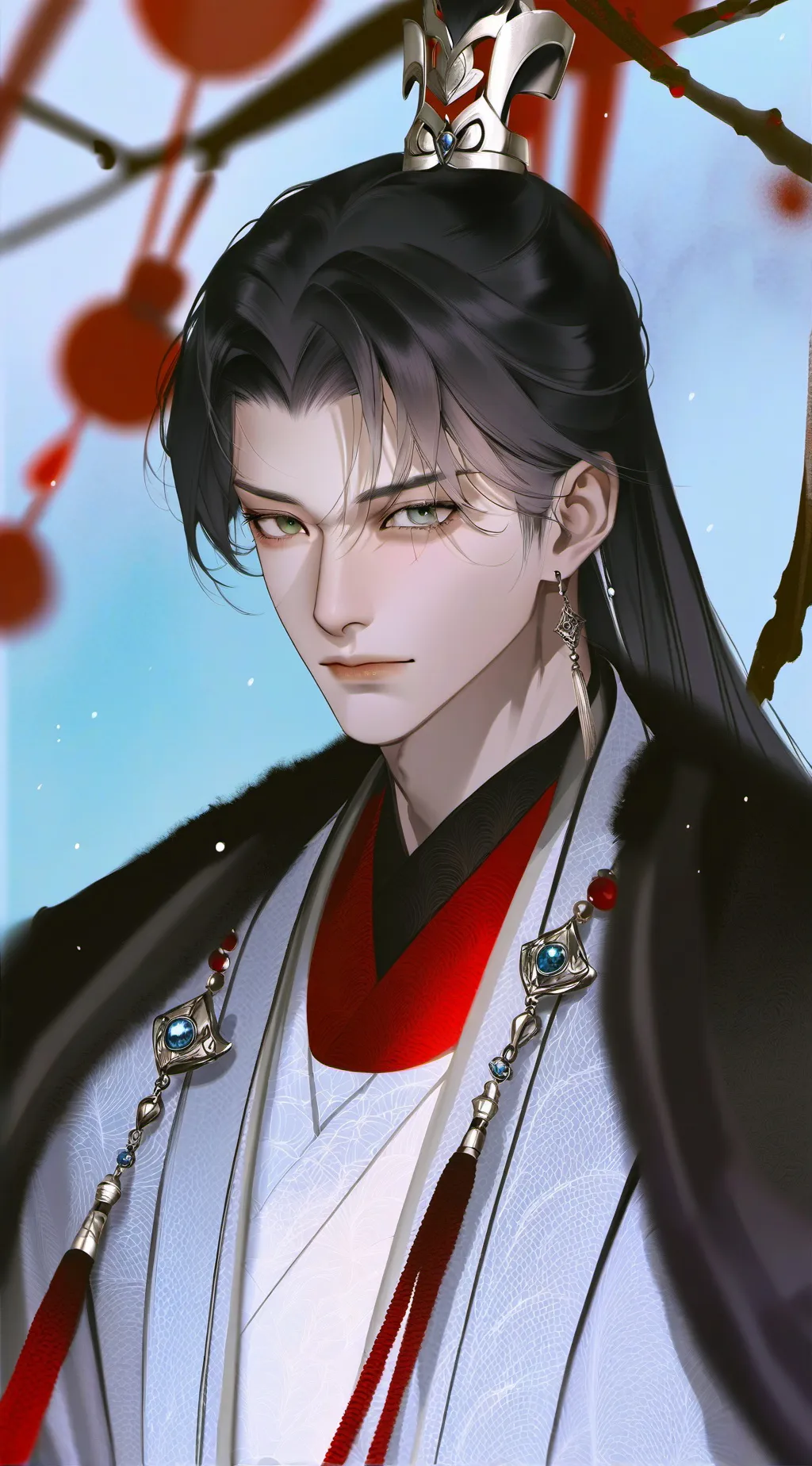 ai character: Hua Do-Won background