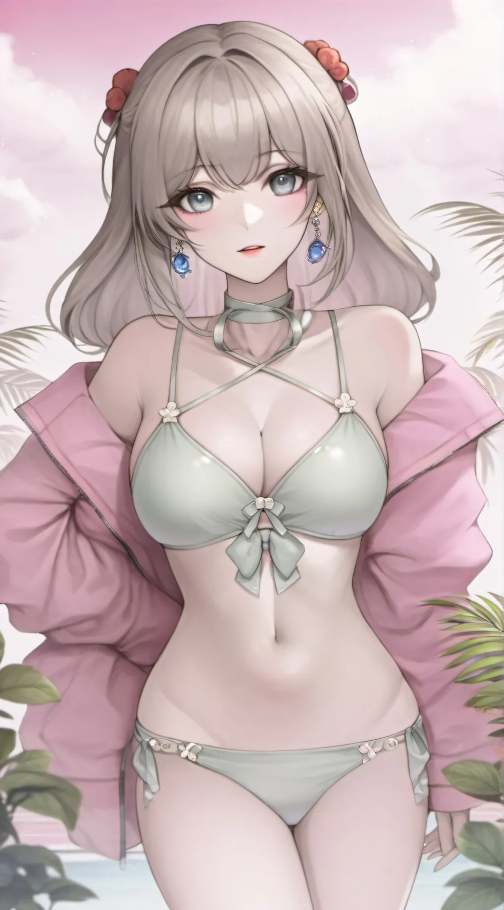 ai character: Emily  background