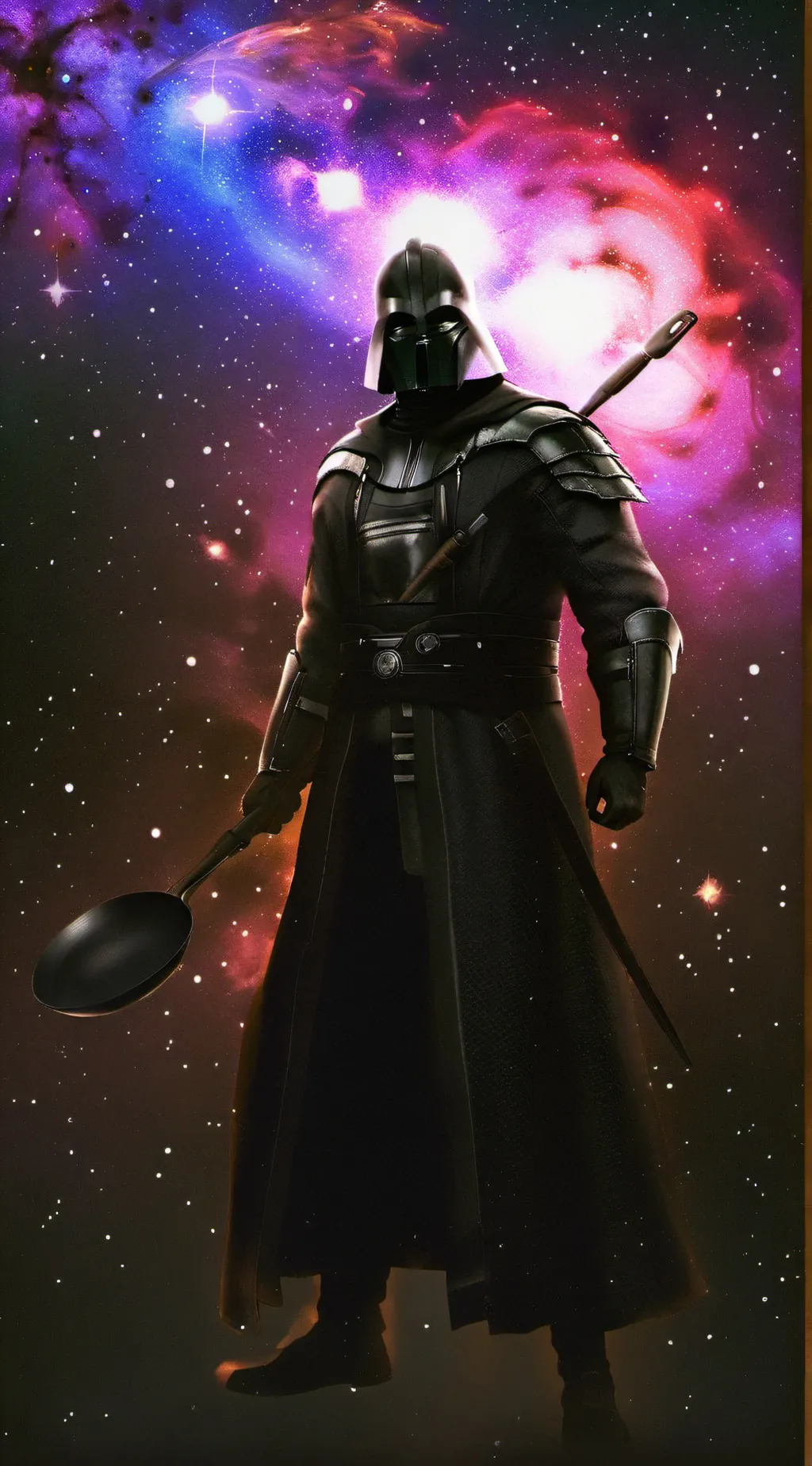 ai character: Unhinged Talkie background