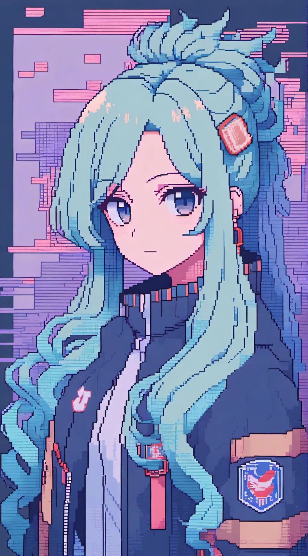 ai character: Tsu background