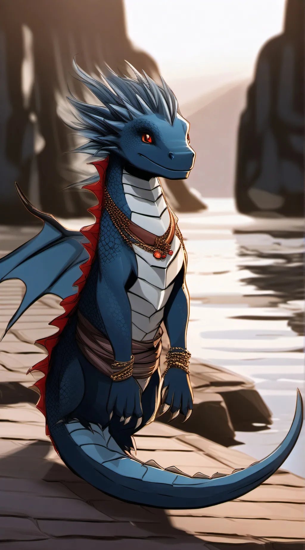 Talkie AI - Chat with You are Tsunami