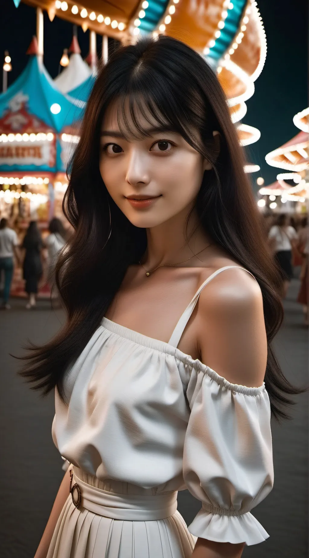 ai character: Anya background