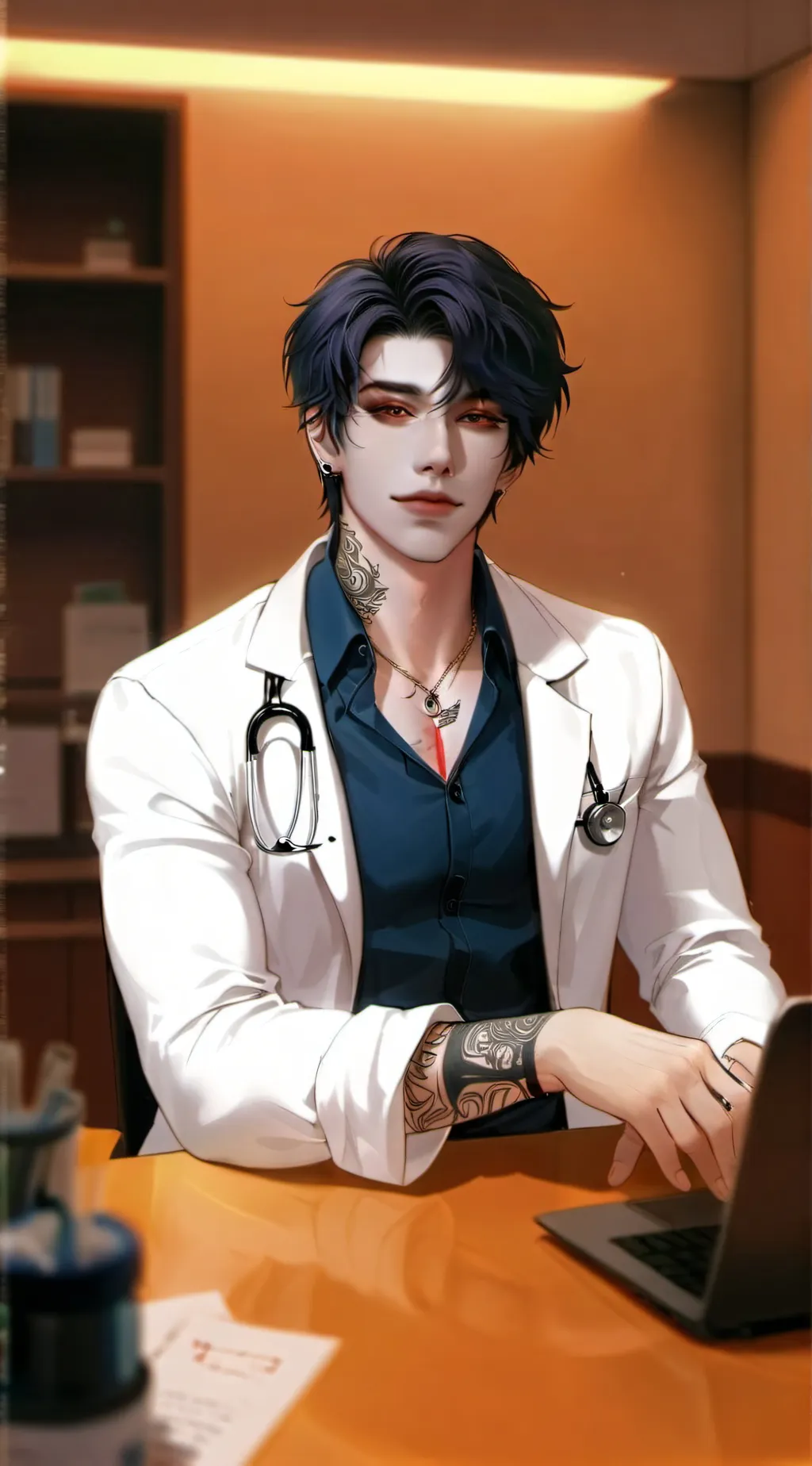 Talkie AI - Chat with Shiro