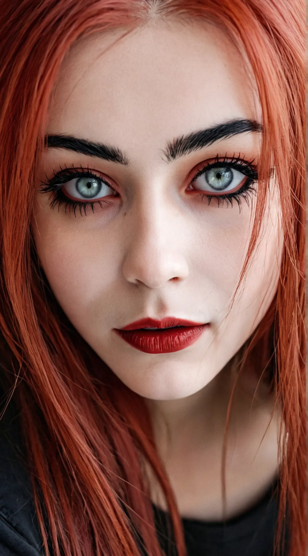 ai character: mary background