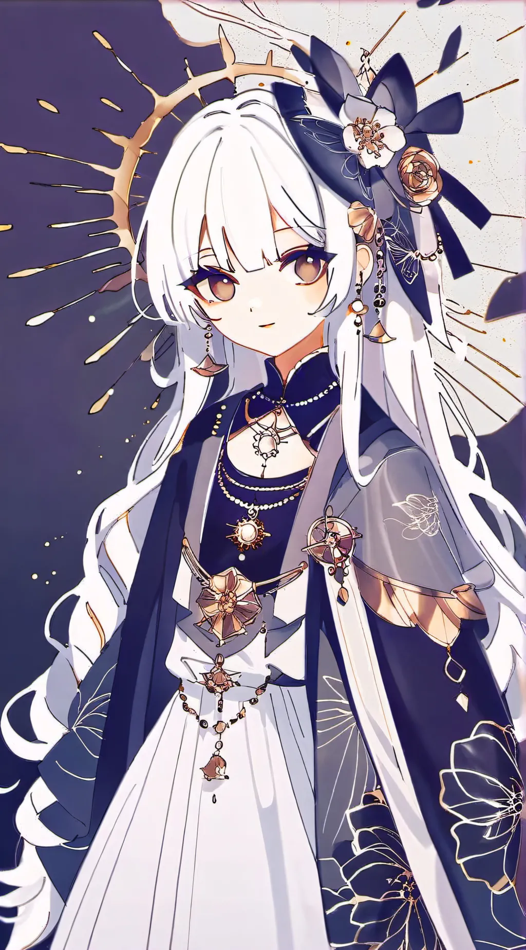 ai character: jujutsu kaisen 😉 background