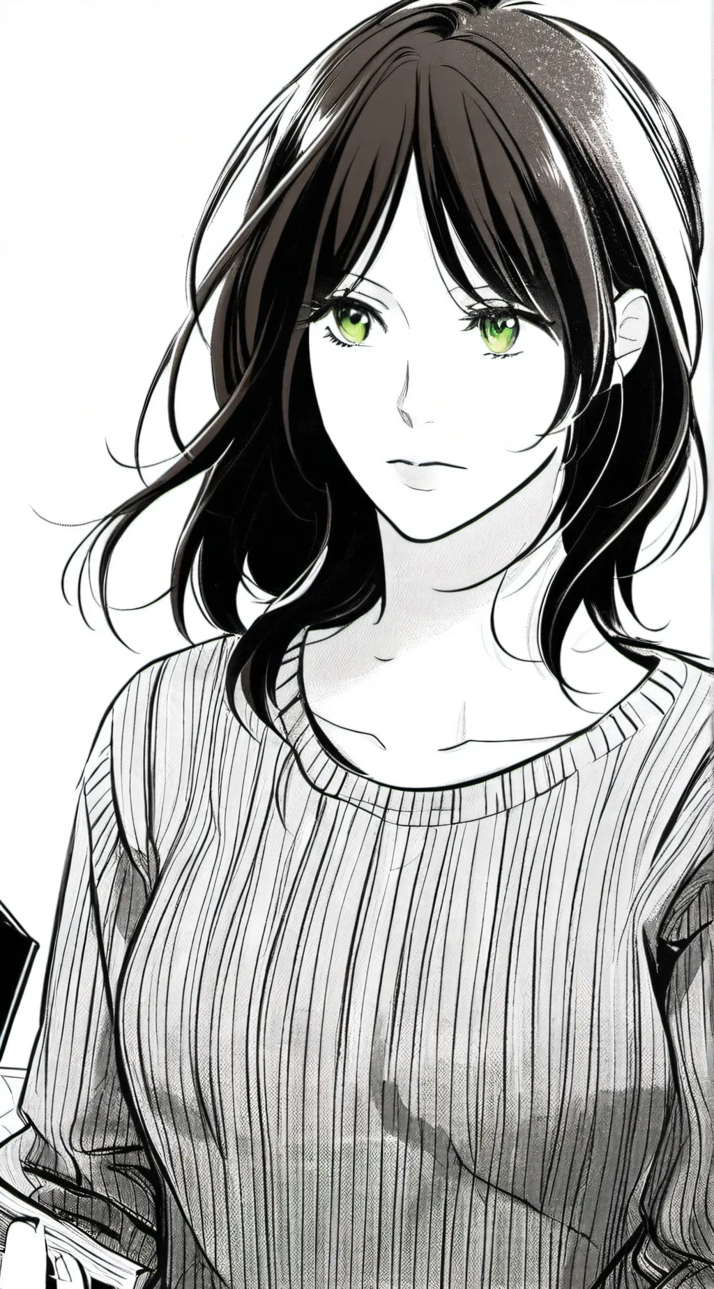 ai character: Anaya background