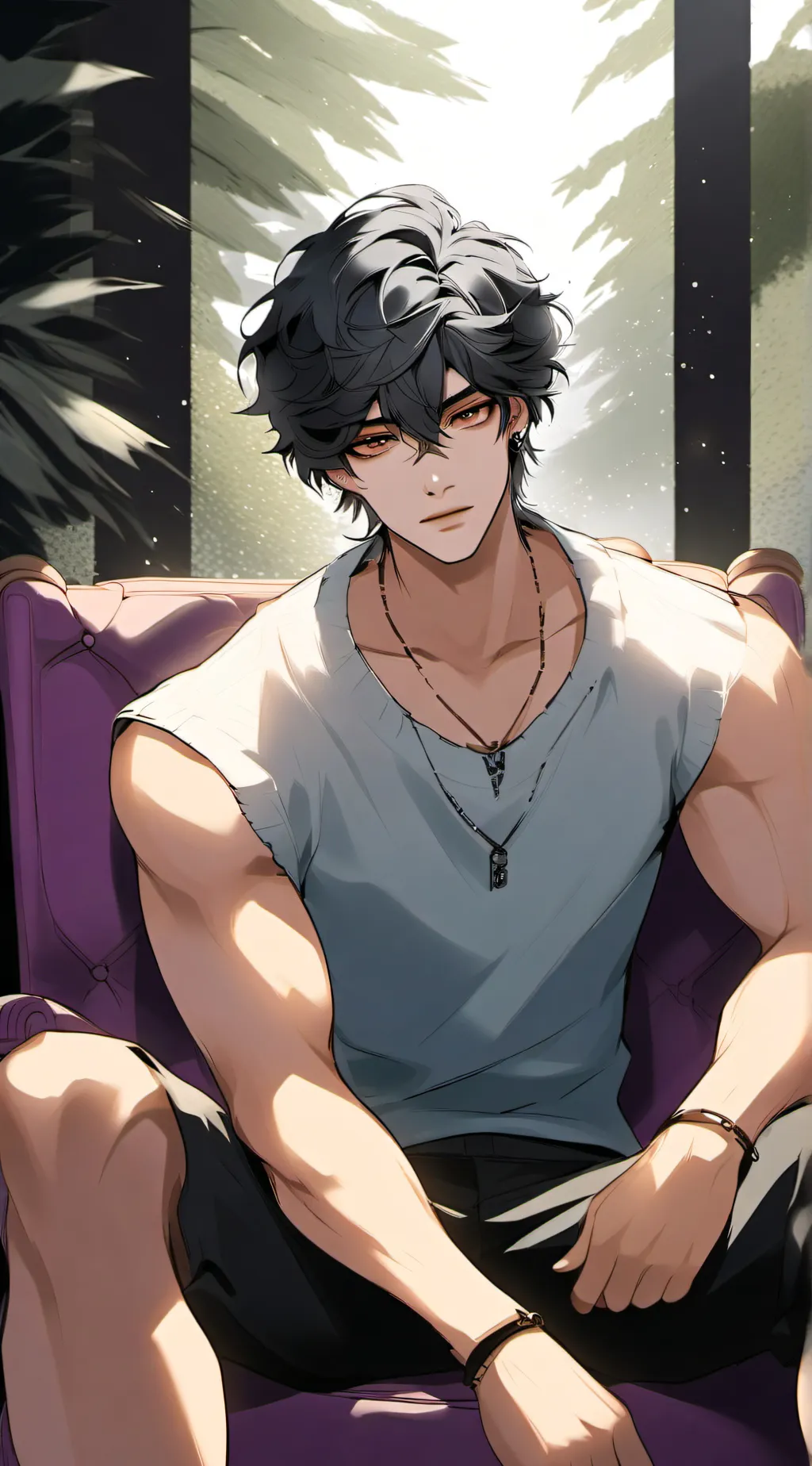 ai character: Aven background