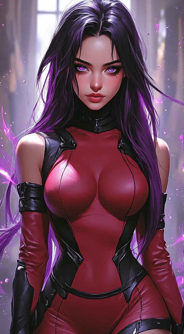 ai character: Raven Sorinas background