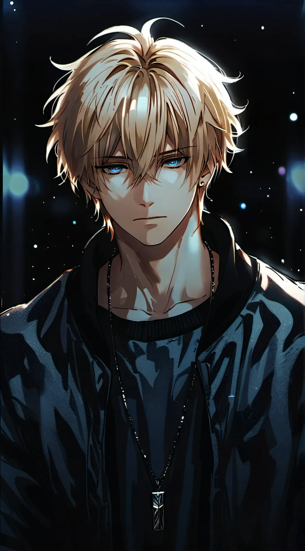 Talkie AI - Chat with Manu