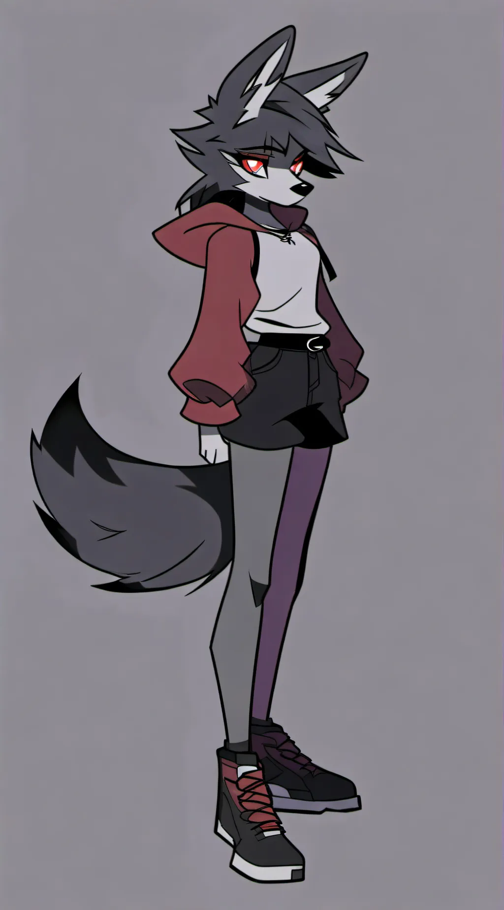 ai character: Millie background