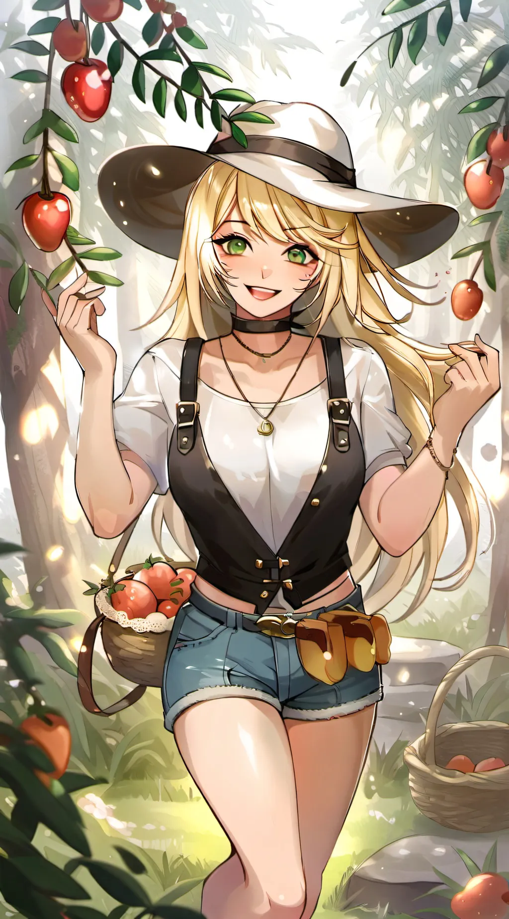 Talkie AI - Chat with Marian 