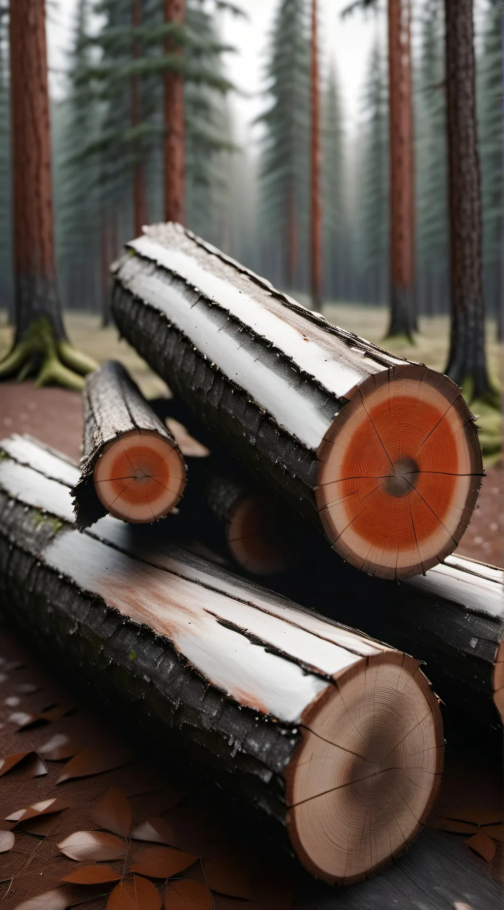 ai character: log of secrets background