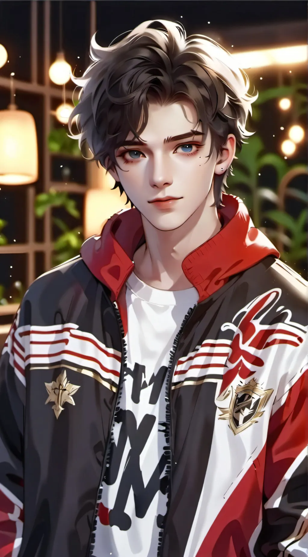 Talkie AI - Chat with Lucas