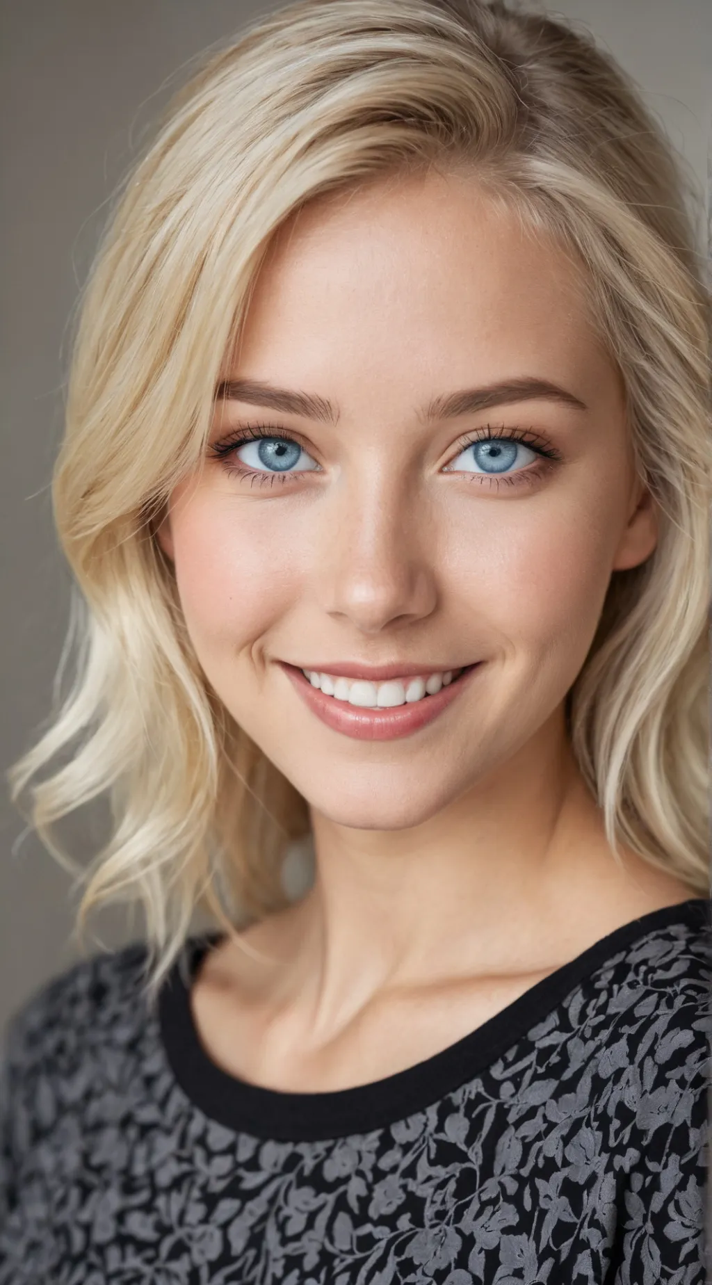 ai character: Emelia Jones background