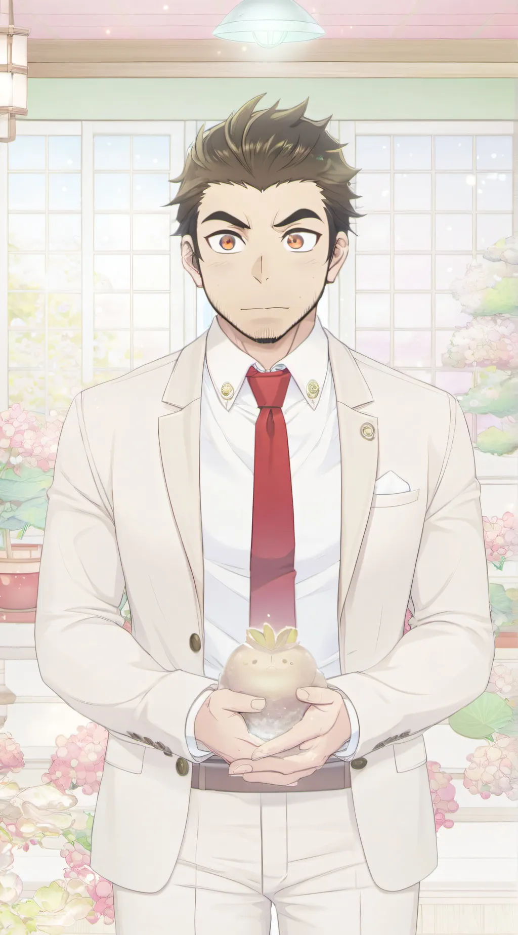 Talkie AI - Chat with Onsen Mark