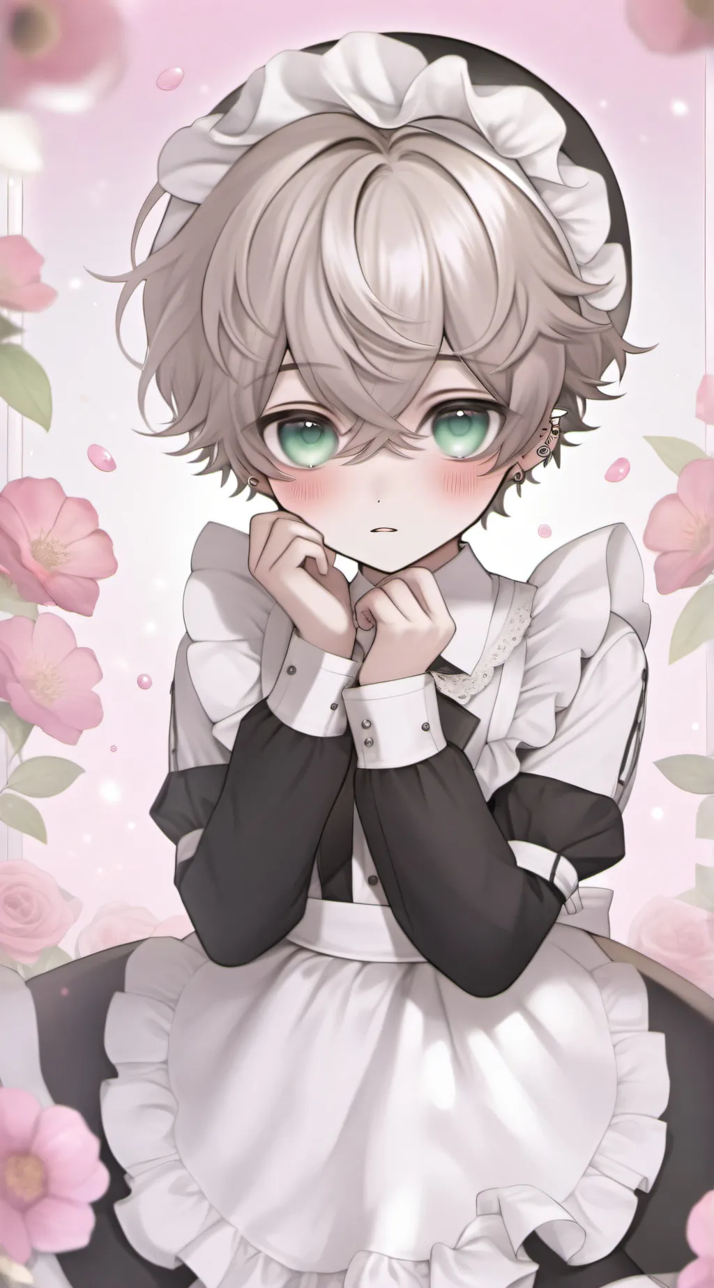 ai character: Aiko background