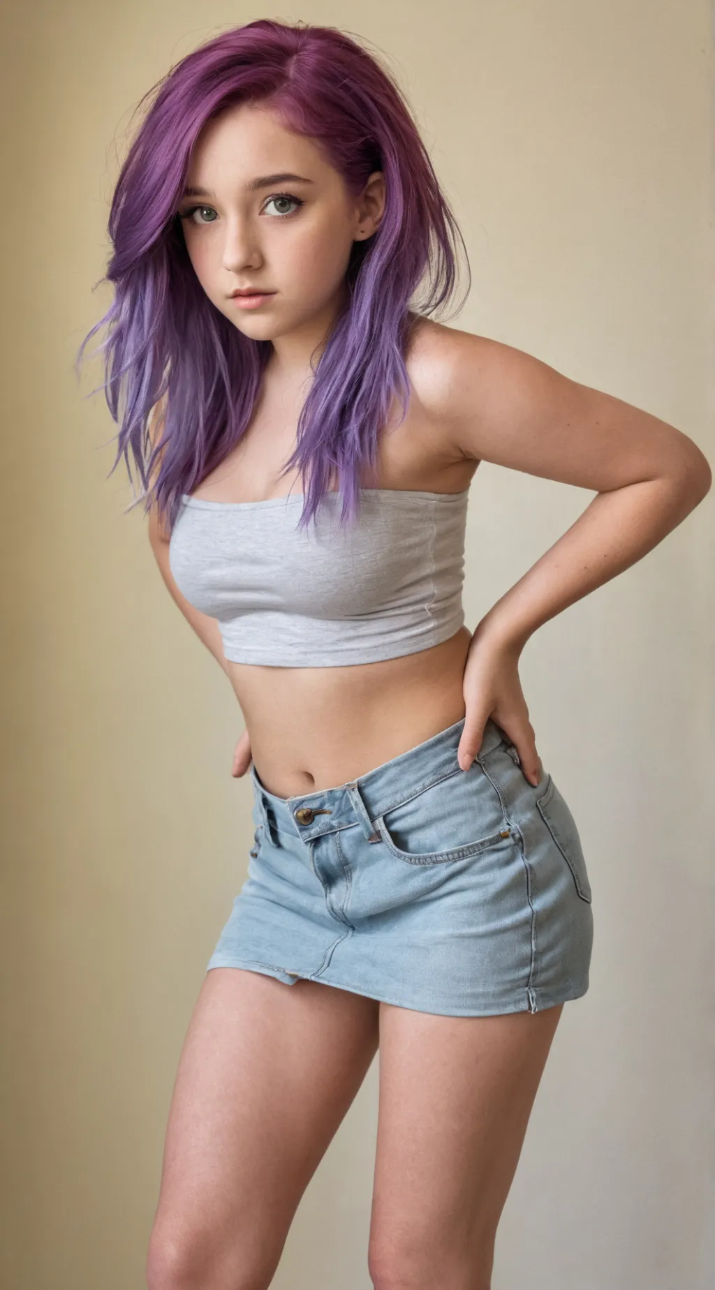 ai character: Persephone Coleman background