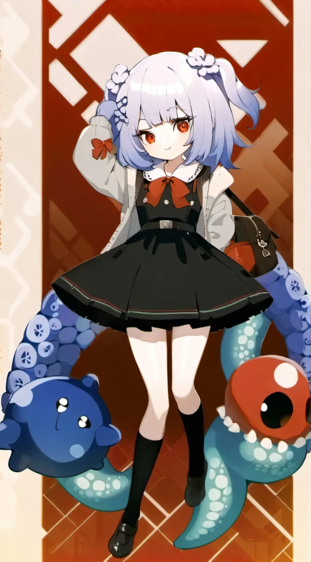 ai character: mizuto background